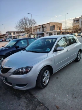 Mazda 3 - 4200 лв. - 61136417 | Car24.bg