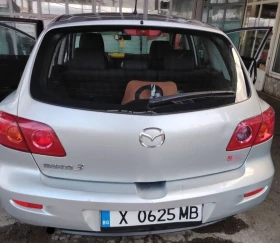 Mazda 3 - 4200 лв. - 61136417 | Car24.bg