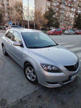 Mazda 3 - 4200 лв. - 61136417 | Car24.bg