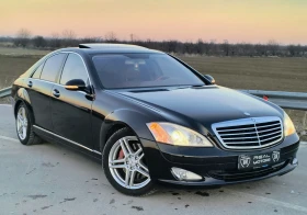 Mercedes-Benz S 500 ГАЗ, снимка 2