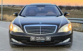 Mercedes-Benz S 500 ГАЗ, снимка 3