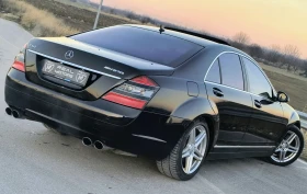 Mercedes-Benz S 500 ГАЗ, снимка 4