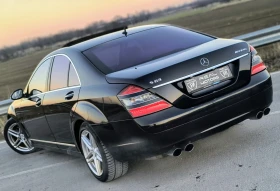 Mercedes-Benz S 500 ГАЗ, снимка 5