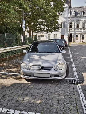     Mercedes-Benz C 180