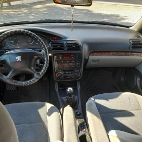 Peugeot 406 2.0xdi, снимка 11