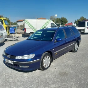 Peugeot 406 2.0xdi, снимка 14