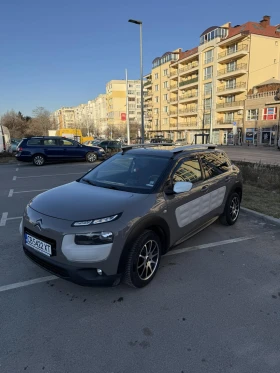     Citroen C4 Cactus Cactus