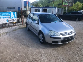 VW Golf 1.9TDI-105к.с.-КЛИМАТРОНИК - изображение 1