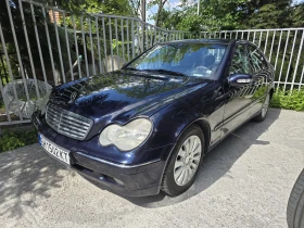 Обява за продажба на Mercedes-Benz C 220 ~7 350 лв. - изображение 1