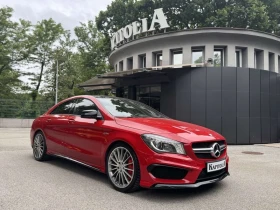 Обява за продажба на Mercedes-Benz CLA 45 AMG 4 Matic ~21 000 EUR - изображение 1