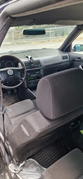 Обява за продажба на VW Golf 1.9 tdi 131 4x4 ~4 800 лв. - изображение 11