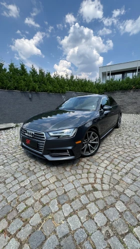 Обява за продажба на Audi A4 Audi A4 Sline Technik ~38 000 лв. - изображение 1