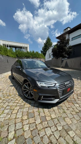 Обява за продажба на Audi A4 Audi A4 Sline Technik ~38 000 лв. - изображение 1