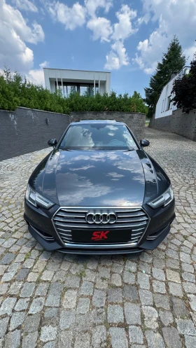 Обява за продажба на Audi A4 Audi A4 Sline Technik ~38 000 лв. - изображение 2