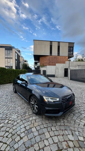 Audi A4 Audi A4 S-line Technik - 37888 лв. / 19371.83 € - 92181538 3