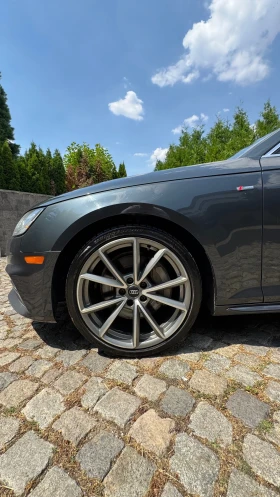 Обява за продажба на Audi A4 Audi A4 Sline Technik ~38 000 лв. - изображение 7
