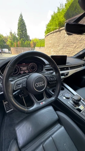 Audi A4 Audi A4 Sline Technik | Mobile.bg    13