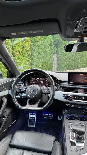 Обява за продажба на Audi A4 Audi A4 S-line Technik ~37 888 лв. - изображение 10