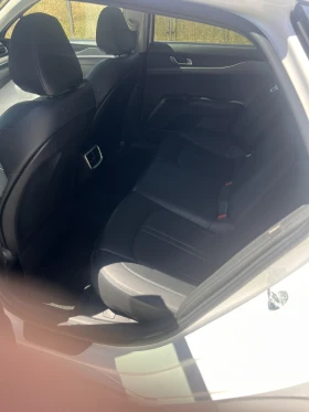 Kia K5 LPG White Pearl - 36000 лв. - 38785886 11