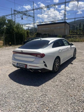 Kia K5 LPG White Pearl - 36000 лв. - 38785886 3