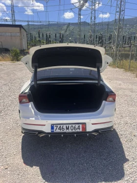Kia K5 LPG White Pearl - 36000 лв. - 38785886 5
