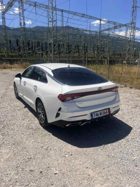 Kia K5 LPG White Pearl - 36000 лв. - 38785886 4
