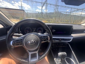 Kia K5 LPG White Pearl - 36000 лв. - 38785886 7