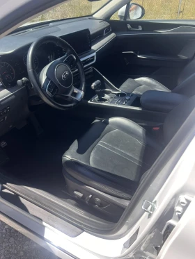 Kia K5 LPG White Pearl - 36000 лв. - 38785886 10