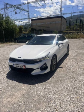 Kia K5 LPG White Pearl - 36000 лв. - 38785886 2