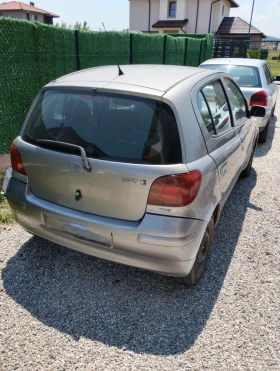 Обява за продажба на Toyota Yaris ~3 500 лв. - изображение 1