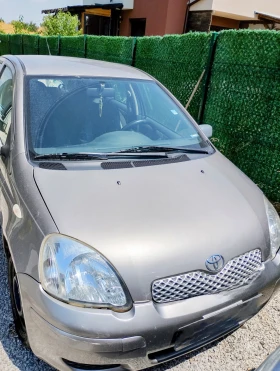 Обява за продажба на Toyota Yaris ~3 500 лв. - изображение 1