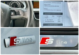 Audi A4 3.0TDI 239HP PANO BLIND SPOT LANE ASSIST | Mobile.bg    16