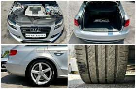Audi A4 3.0TDI 239HP PANO BLIND SPOT LANE ASSIST | Mobile.bg    17