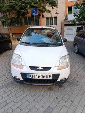 Обява за продажба на Chevrolet Matiz ~3 200 лв. - изображение 1