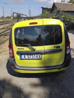 Dacia Logan 1.6 | Mobile.bg    5