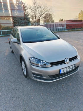     VW Golf 1.6TDI