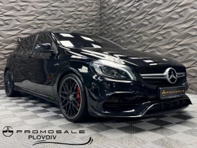 Mercedes-Benz A45 AMG Carbon* Camera* Pano* Navi