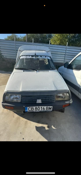     Citroen C15