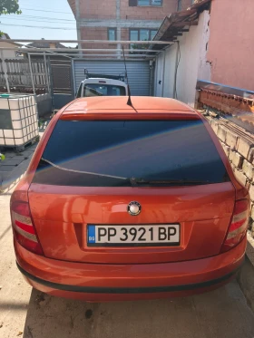 Skoda Fabia, снимка 3