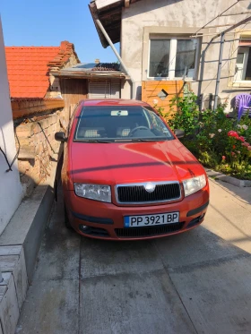 Skoda Fabia, снимка 1