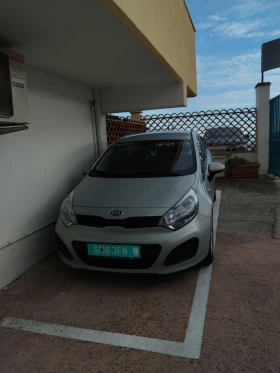 Kia Rio - 4000 € / 7823.32 лв. - 78620242 5