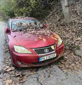 Lexus IS 220d Dcat 177 p.h Дензо дюзи