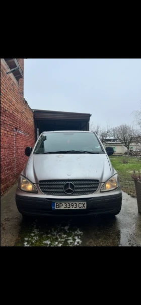 Mercedes-Benz Viano 