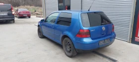 VW Golf 1.4 бензин  - 10 € / 19.56 лв. - 47827132 5