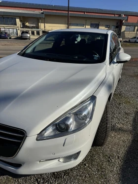 Peugeot 508 Allure 2.0 HDI - 7300 € / 14277.56 лв. - 31190808 7