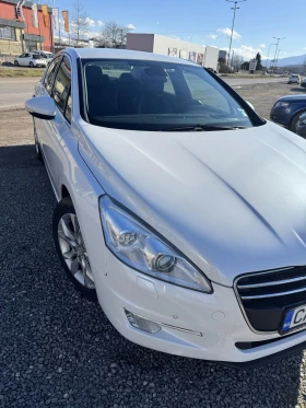 Peugeot 508 Allure 2.0 HDI