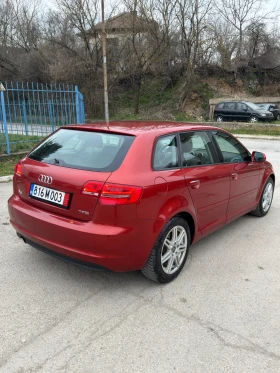 Audi A3 1.2tfsi facelift led | Mobile.bg � ����� ������ 8