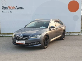 Skoda Superb Style 2.0 TDI 110kW DG6