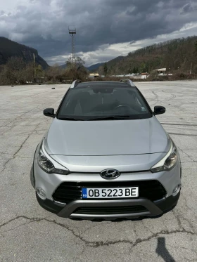 Hyundai I20 Active 1.0 TurboGDi - 10700 € / 20927.38 лв. - 74920774 5