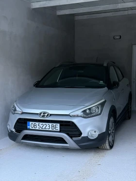 Hyundai I20 Active 1.0 TurboGDi - 10700 € / 20927.38 лв. - 74920774 17